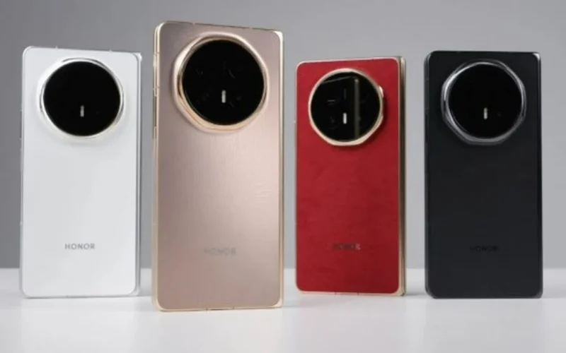 أونر تطرح هاتف Magic V6 بمعالج قوي وبطارية 6,660 ميلي أمبير